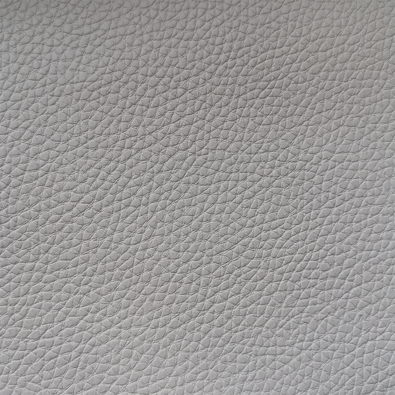 Classic PVC Artificial Leather with Double Brushed Fabric Backing