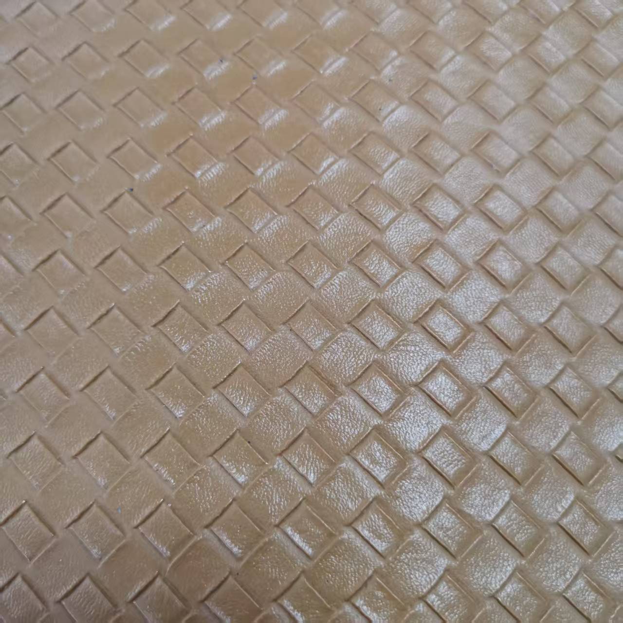 Foaming Layer Process